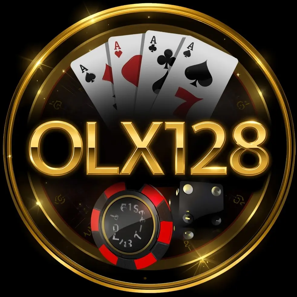 Slot Games OLX128 Logo